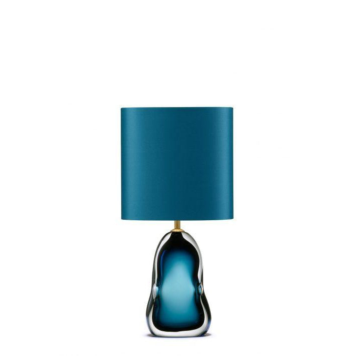 Perfume Bottle Lamp - Azure