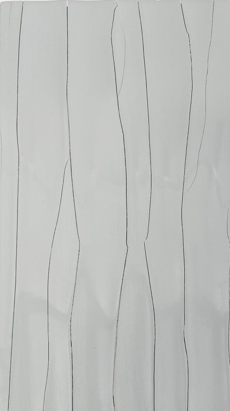 Cracked Linen - Grey, Single