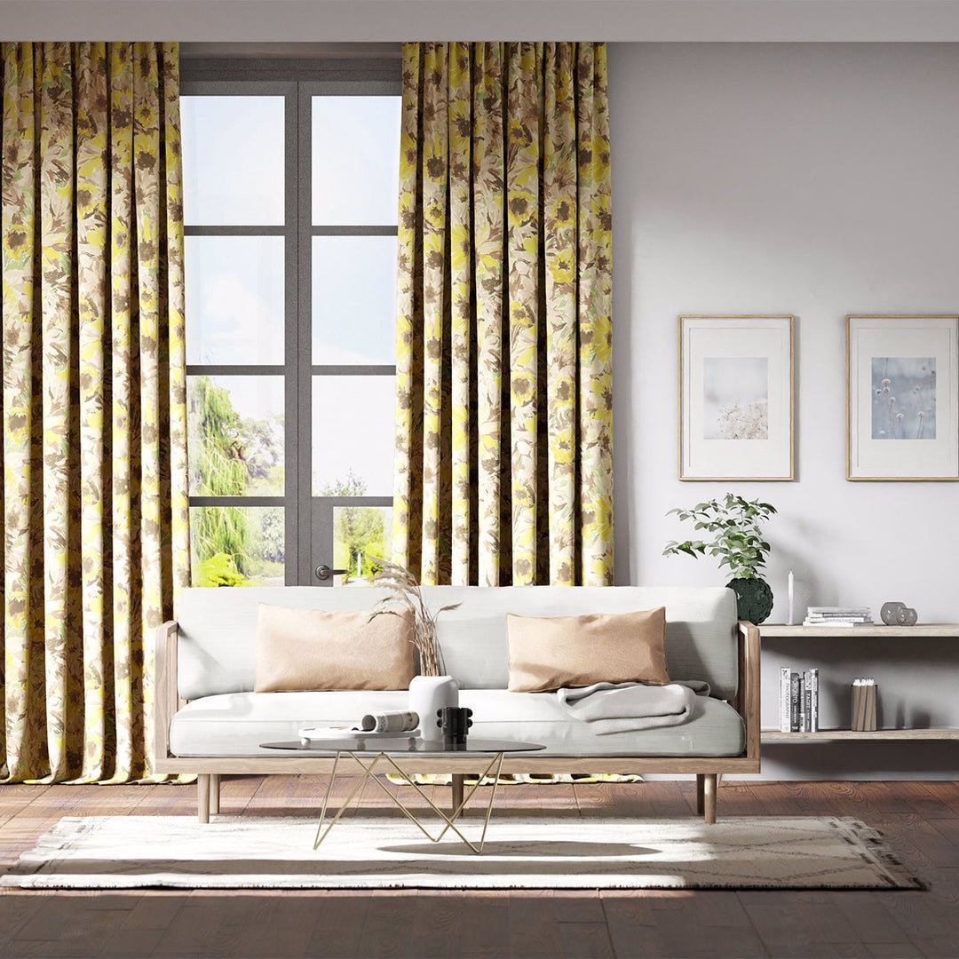 Helianthus - Moonstone / Succulent / Bleached Coral