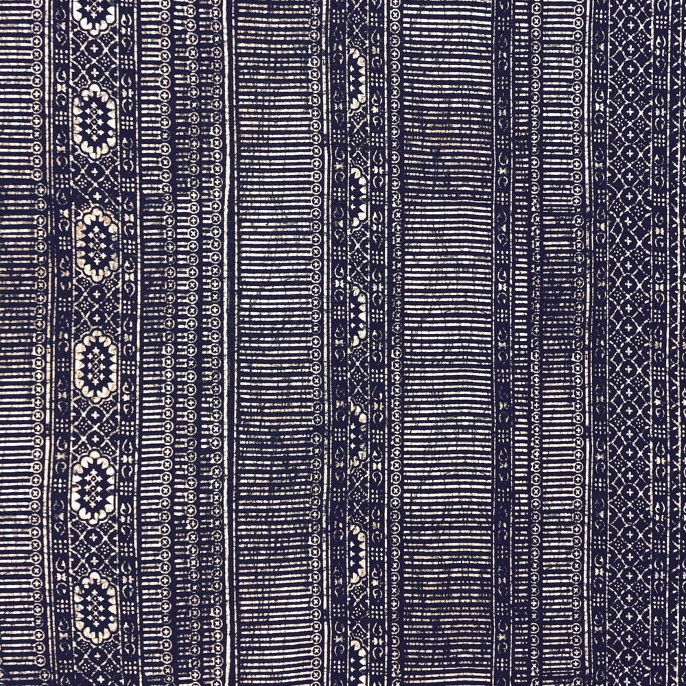 i-Batik - Navy
