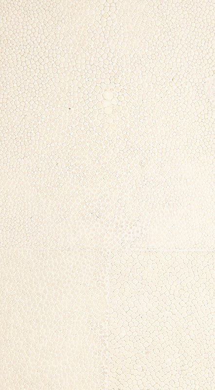 Shagreen - Ivory