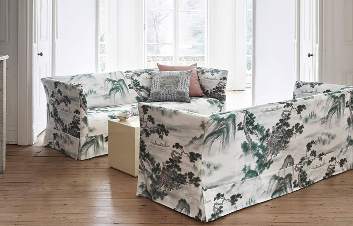 Floating Mountains - Indigo