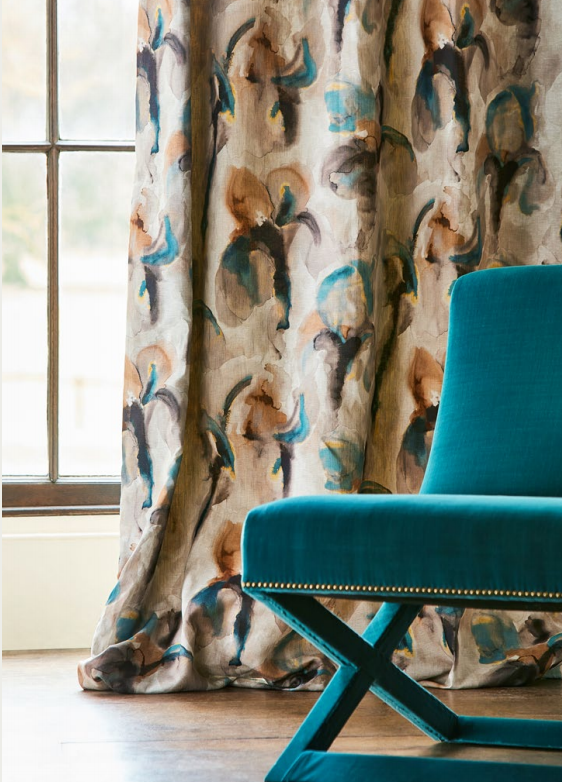 Long Water - Botanical Indigo