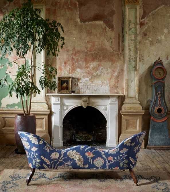 Copes Trail - Como Blue