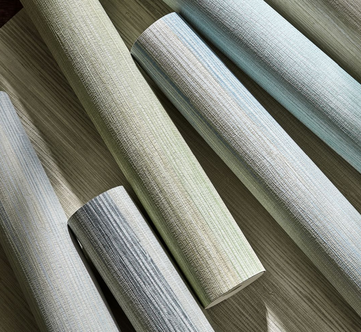 Kensington Grasscloth - Mineral