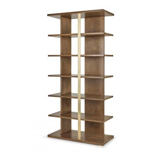 Kieran Bookcase - Left Facing