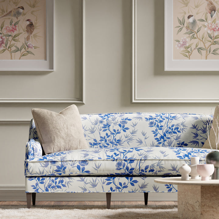 Lady Alford - Porcelain / China Blue