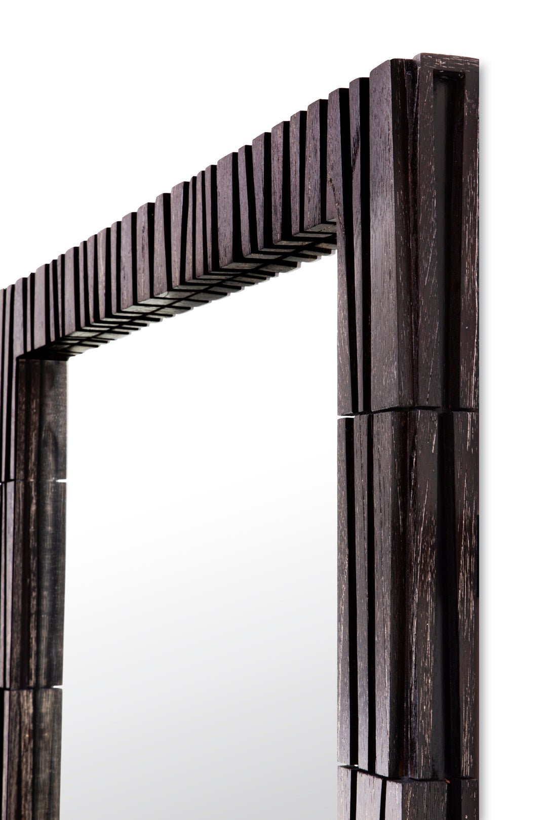 Licorice Wall Mirror