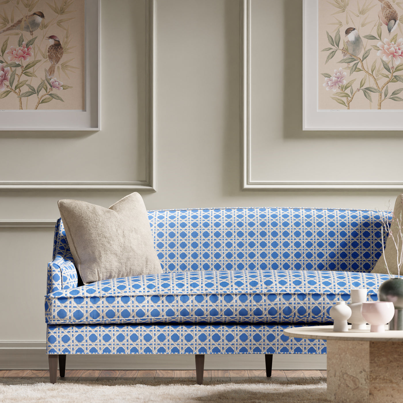 Lovelace - Apple / Paper Lantern