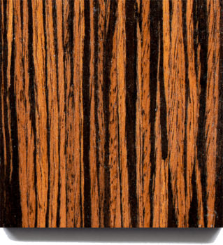 Limited - No. 903 Macassar Ebony