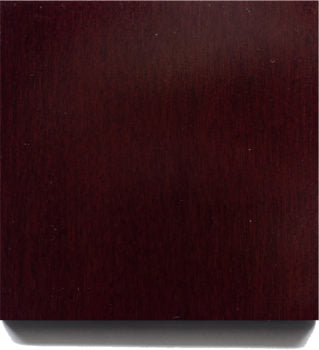 Alder - No. 75 Mahogany