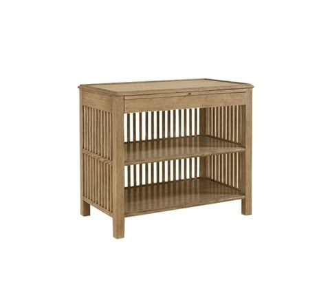 Dover Nightstand (Slatted Back)