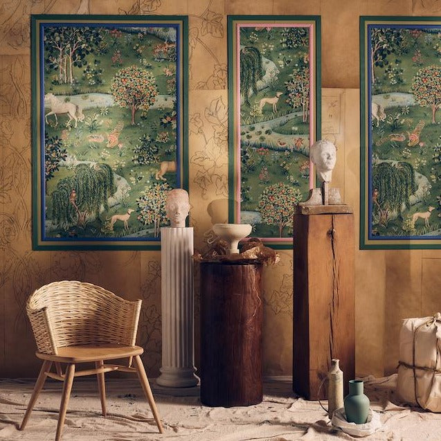 Owl & Willow - Bayleaf / Orange