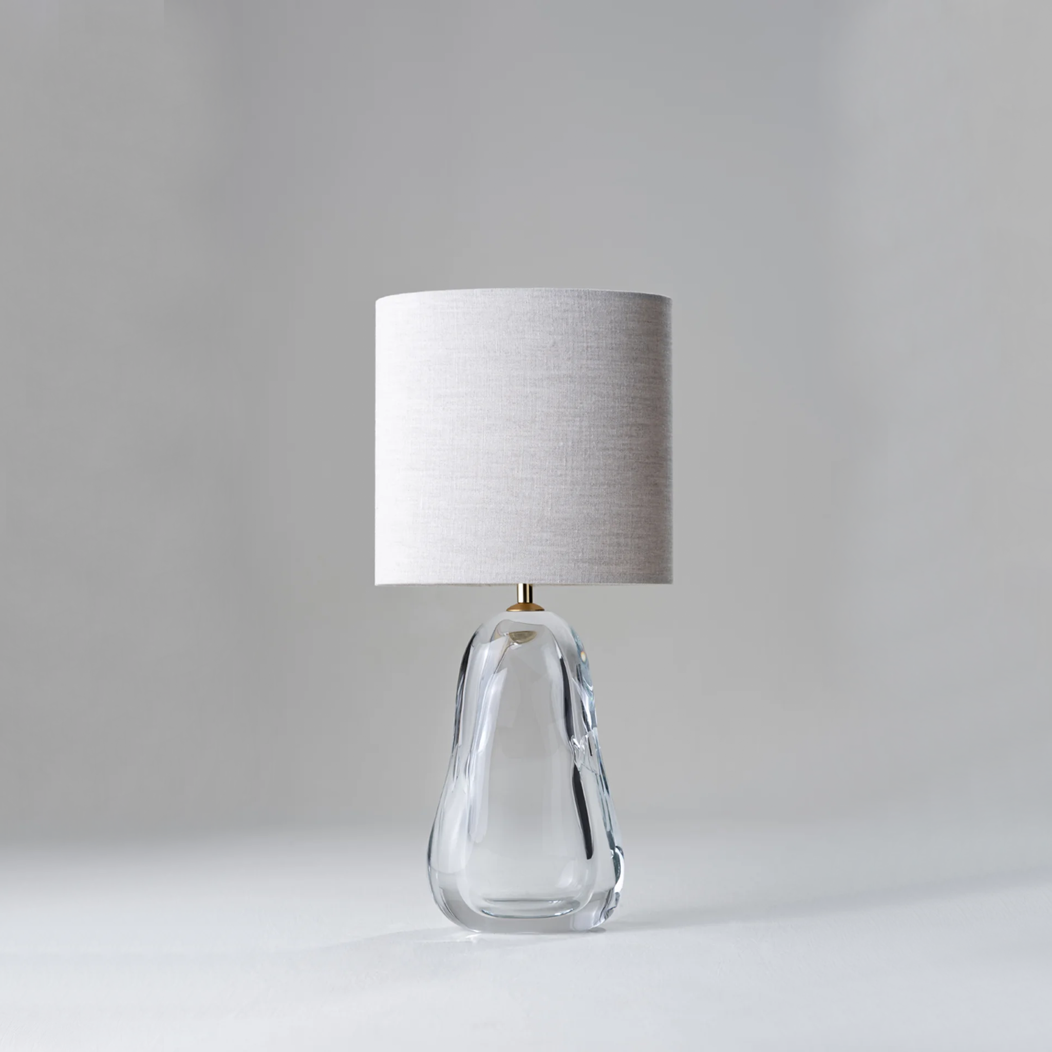 Perfume Bottle Lamp - Clear
