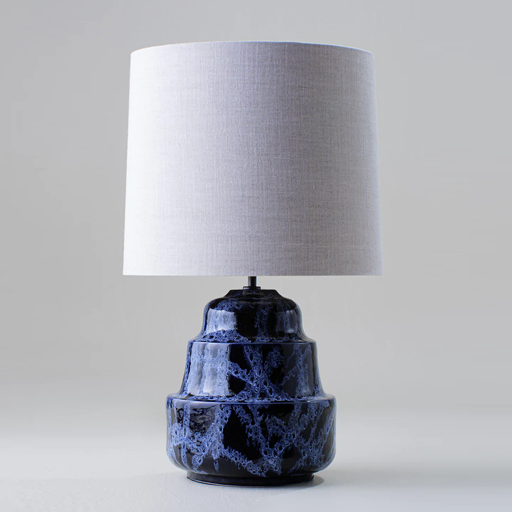 Tier Lamp - Lapis