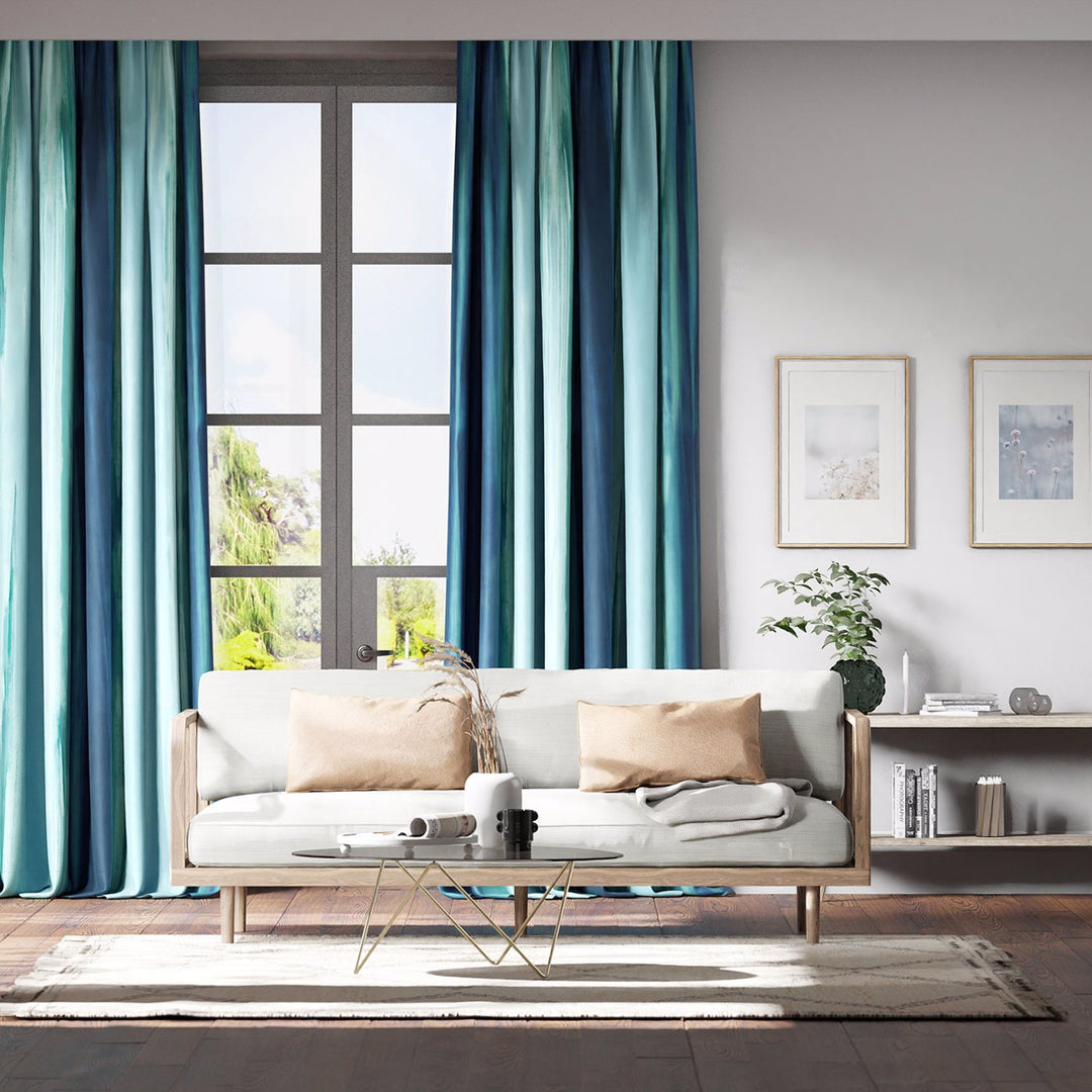 Rewilded - Emerald / Azurite / Palm