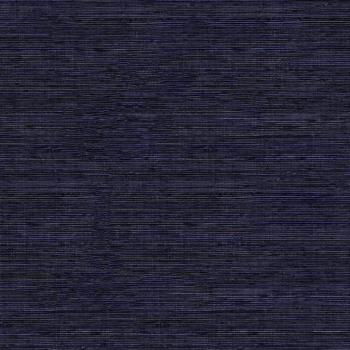 Abaca Mixed Wallcovering - Sparkling Mural, Ink