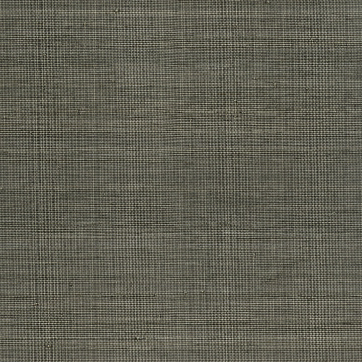 Abaca Mixed Wallcovering - Sparkling Mural, Khaki