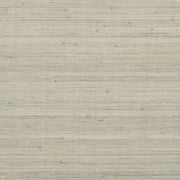 Abaca Mixed Wallcovering - Sparkling Mural, Silver