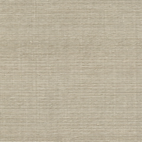 Abaca Mixed Wallcovering - Opal Wall, Sand