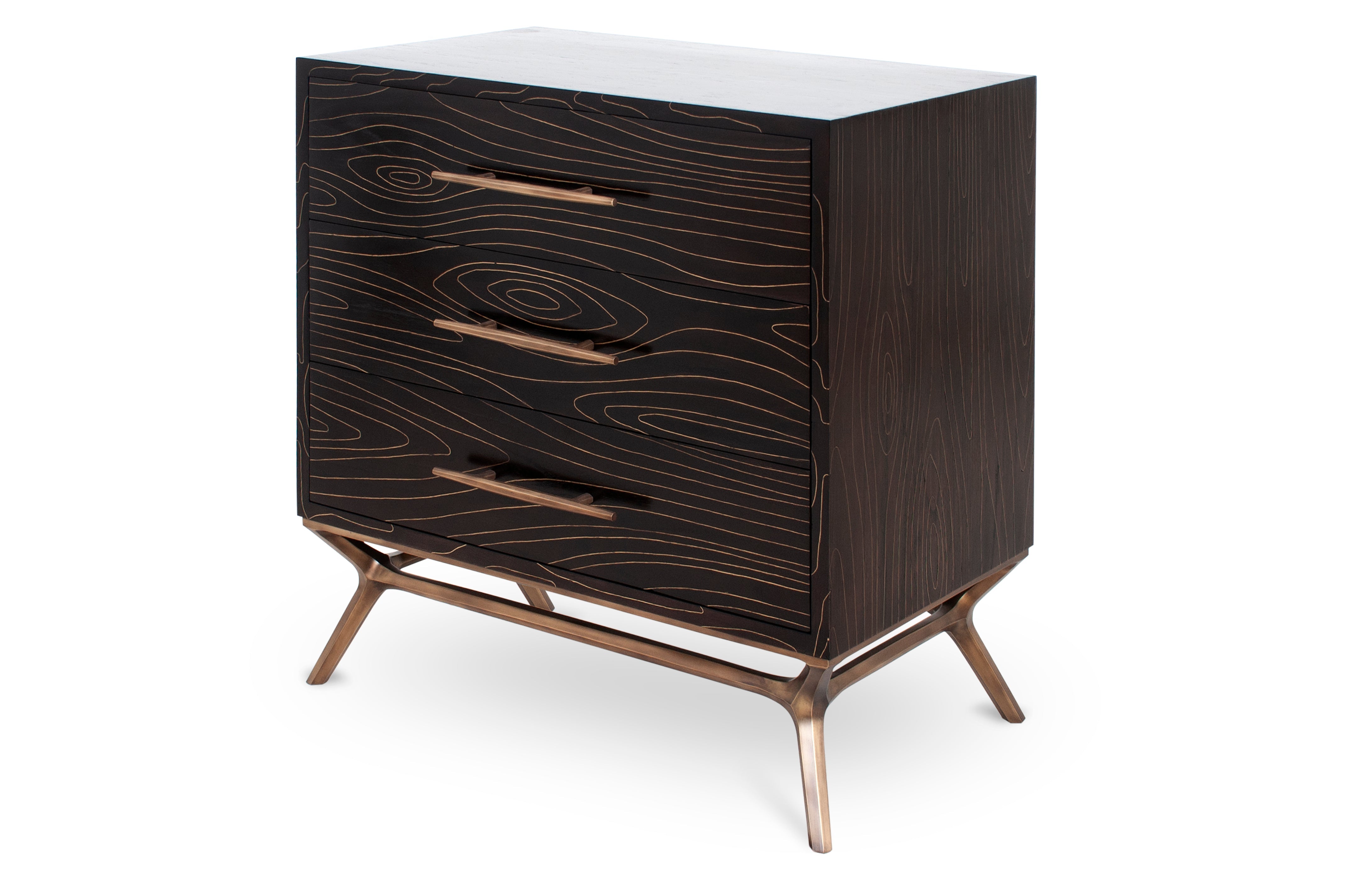 Strider Bedside Table