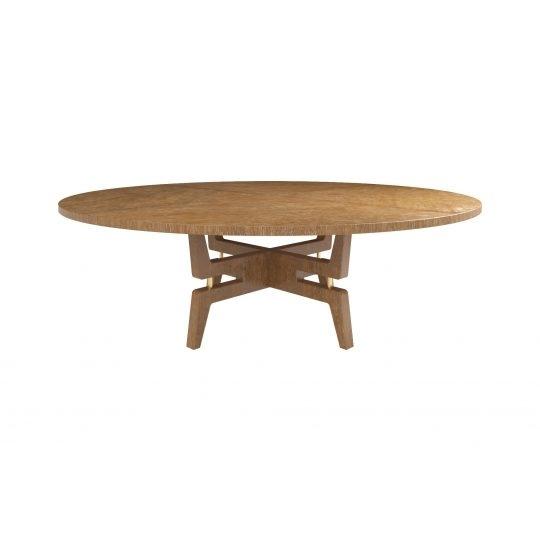 Turin Round Dining Table